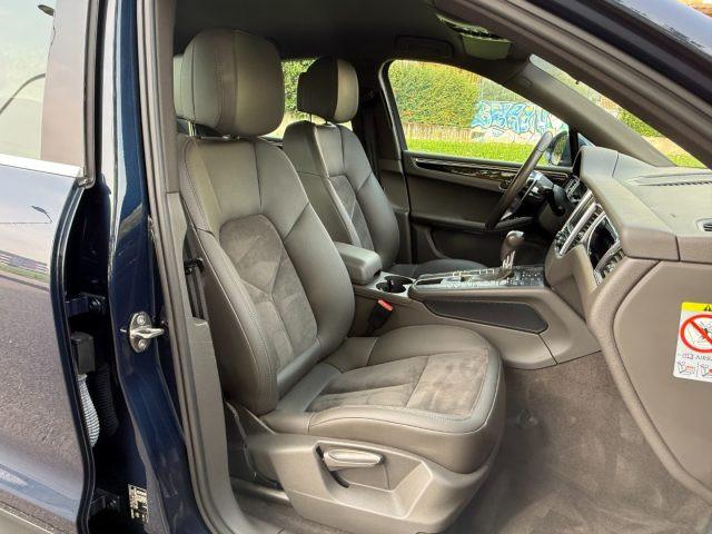 PORSCHE Macan 3.0 Diesel S