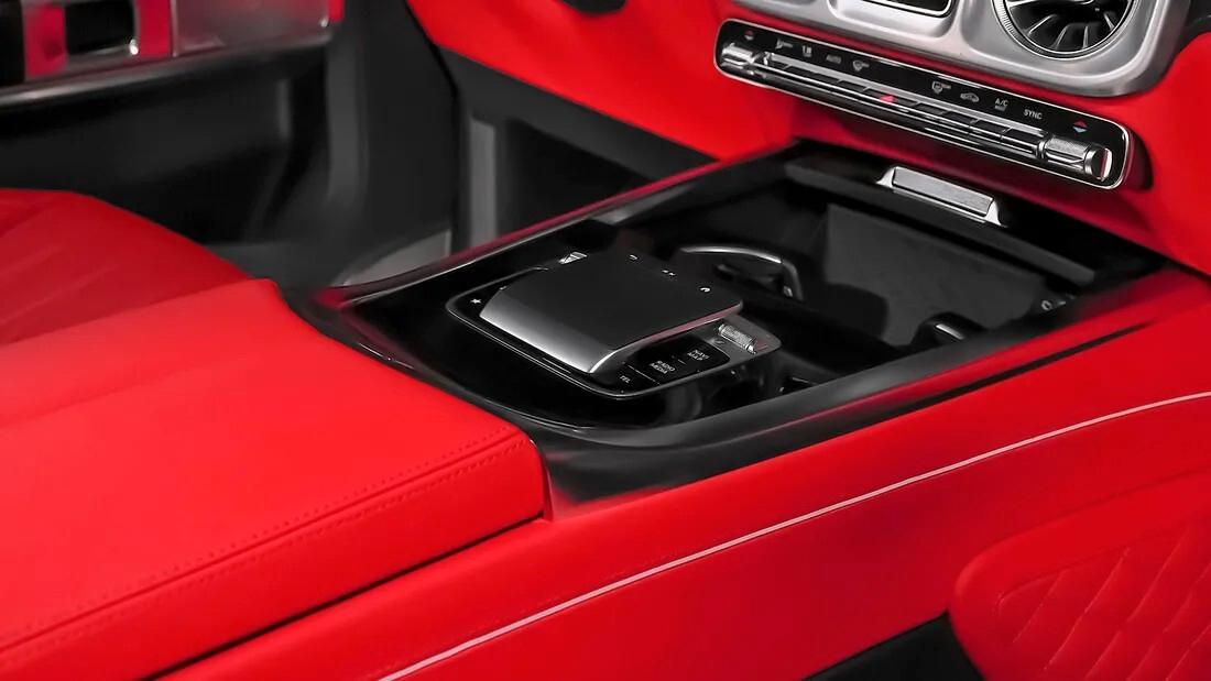 Mercedes-benz G 63 AMG S.W. 4x4² NOLEGGIO LUNGO TERMINE - LEASING FULL INCLUSIVE