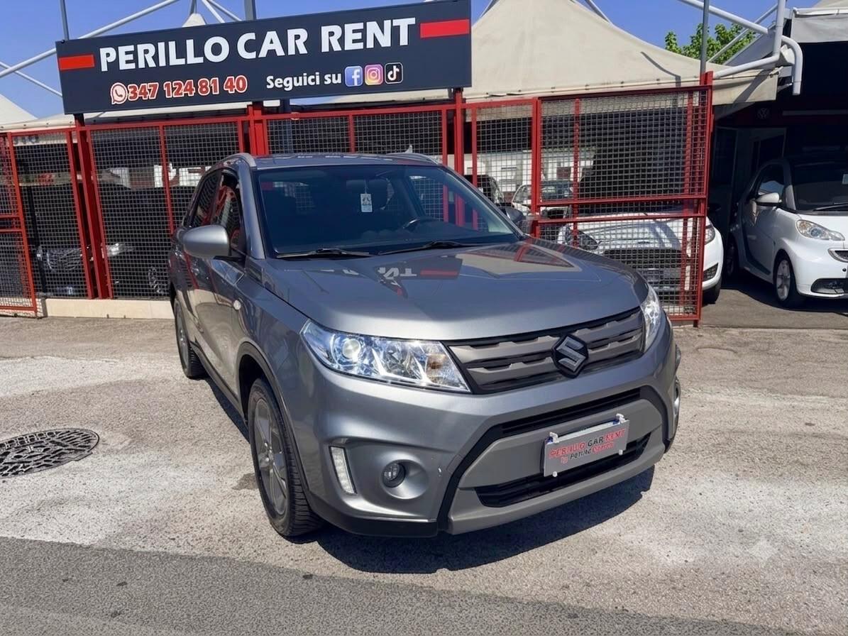 Suzuki Vitara 1.6 DDiS 4WD AllGrip V-Top 2016