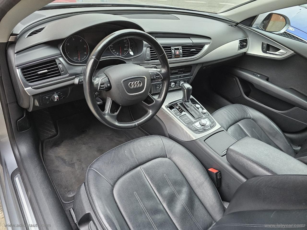 AUDI A7 SPB 3.0 TDI 218 CV ultra S tronic