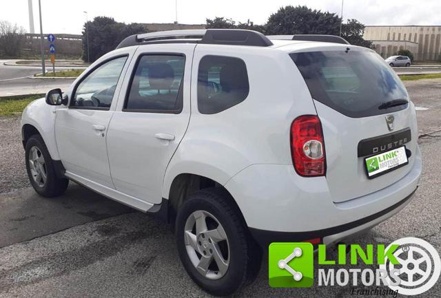 DACIA Duster Unico Proprietario