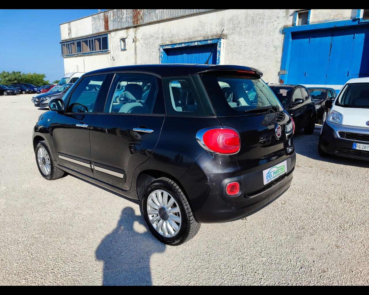 FIAT 500L - 500L 0.9 TwinAir Turbo Natural Power Pop Star