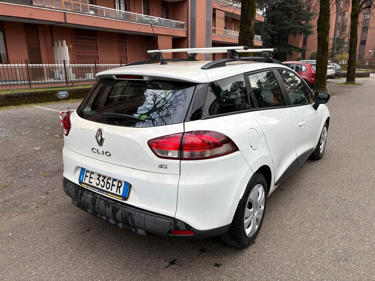 Renault Clio Sporter dCi 8V 90CV Start&Stop Energy Intens