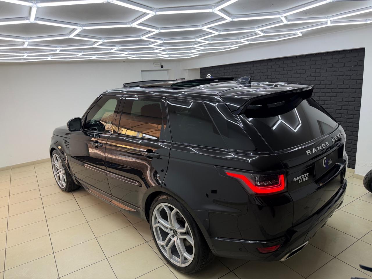 Land Rover Range Sport 3.0 HSE Dynamic MOTORE NUOVO