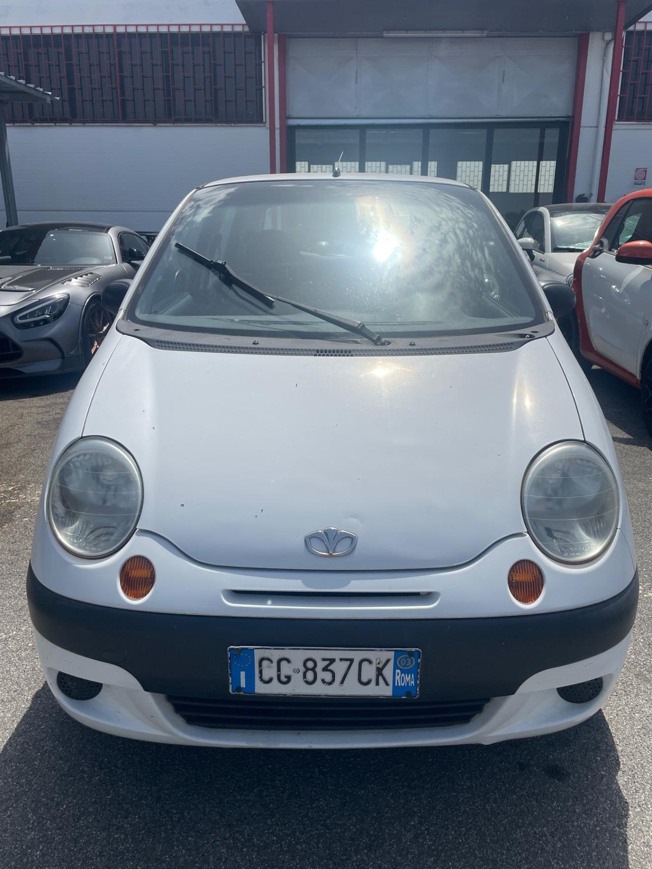 Daewoo Matiz