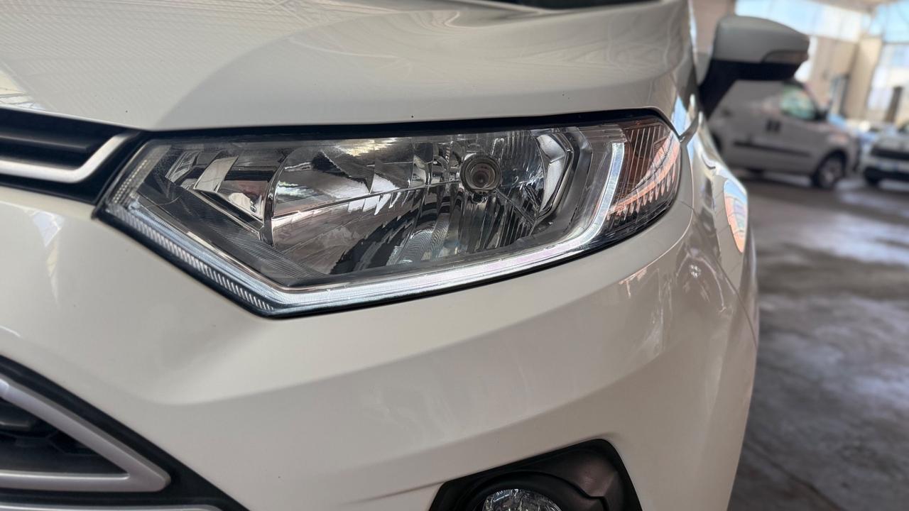 Ford EcoSport 1.5 TDCi 95 CV Titanium