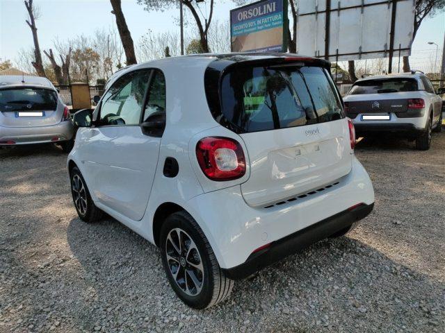 SMART ForTwo 70 1.0 AndroiAuto,CRUISE,CERCHI LEGA,CLIMA ..