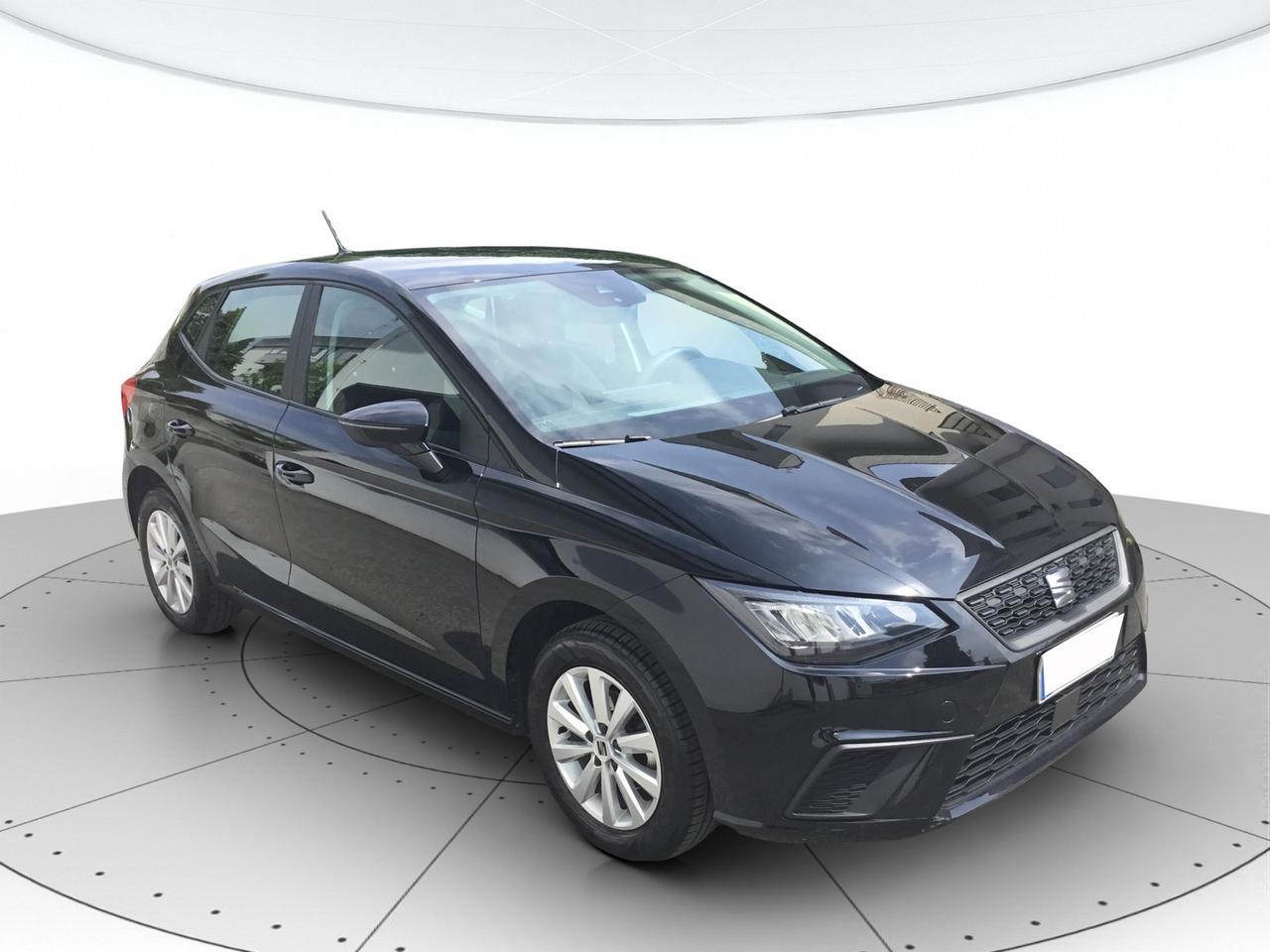 Seat Ibiza 1.0 mpi reference 80cv