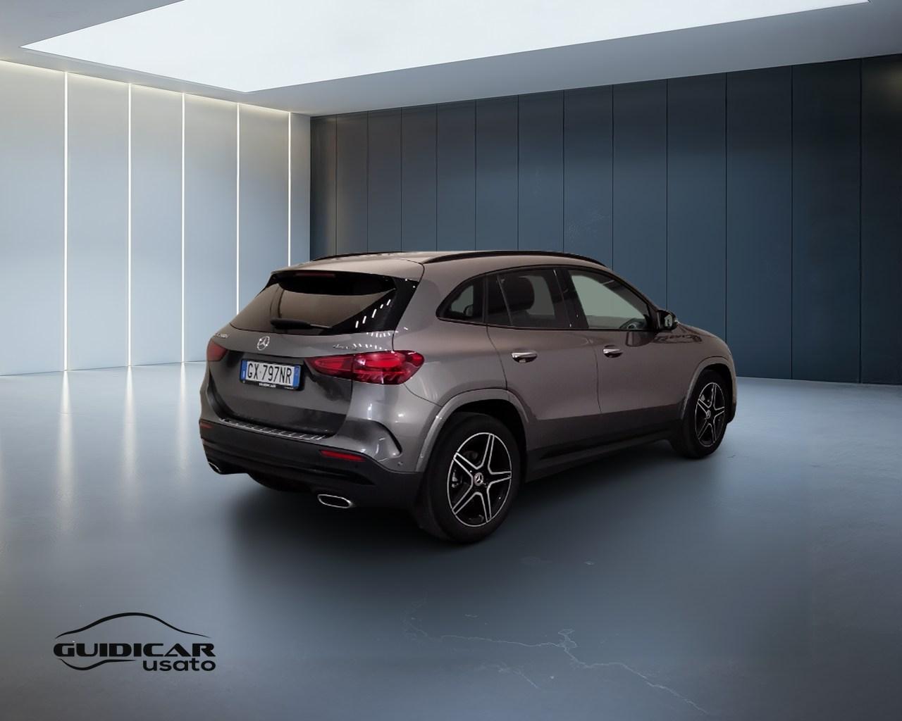 Mercedes-Benz GLA-H247 2023 - GLA 200 d AMG Line Premium 4matic auto