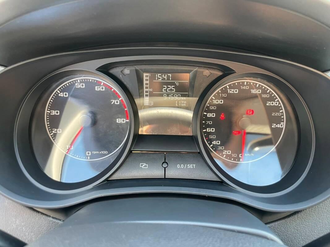 Seat Ibiza 5 Porte 1.2 Style 70cv