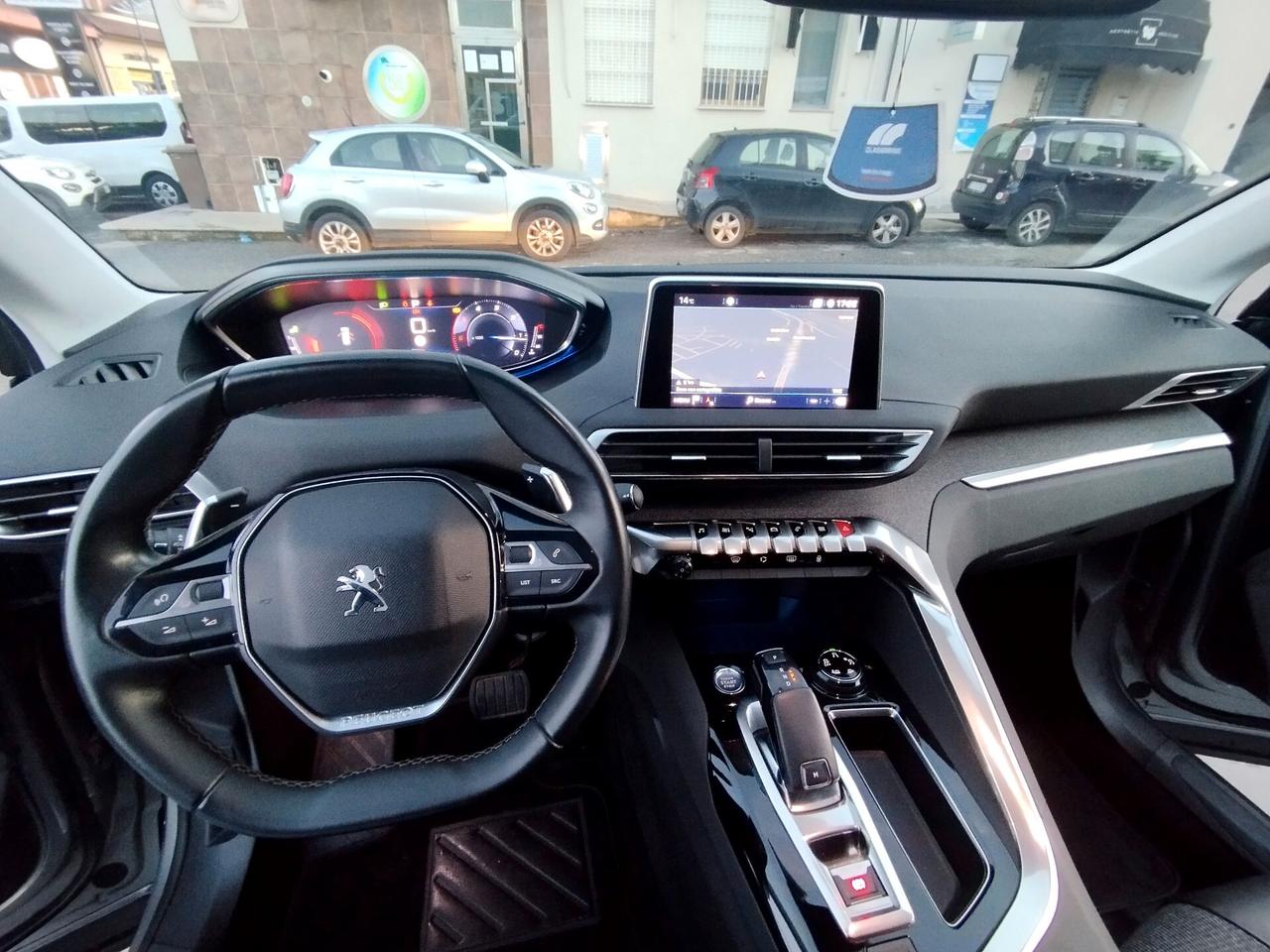 Peugeot 3008 BlueHDi 130 S&S EAT8 Allure