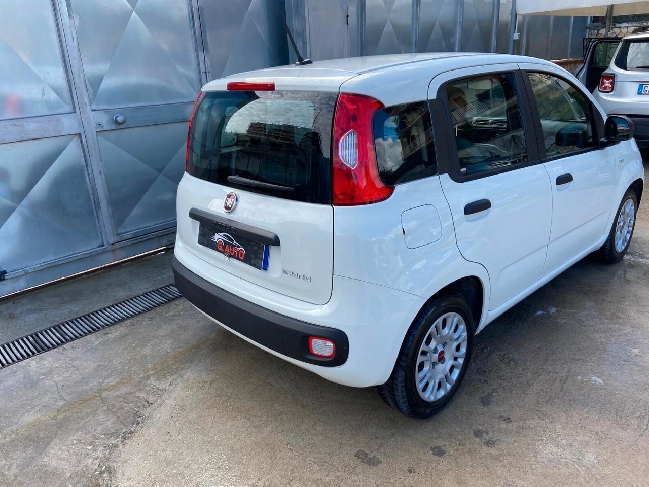 Fiat Panda 1.0 FireFly S&S Hybrid