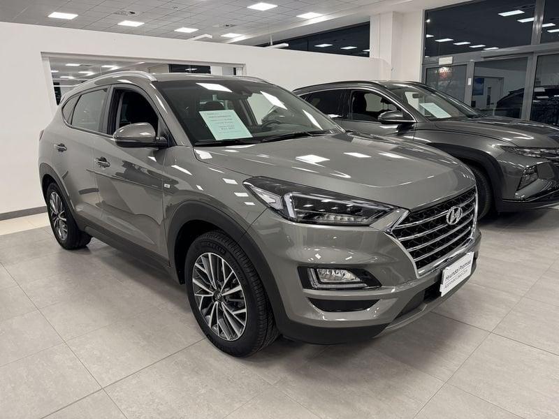 Hyundai Tucson 1.6 CRDi 115CV 48V XPrime