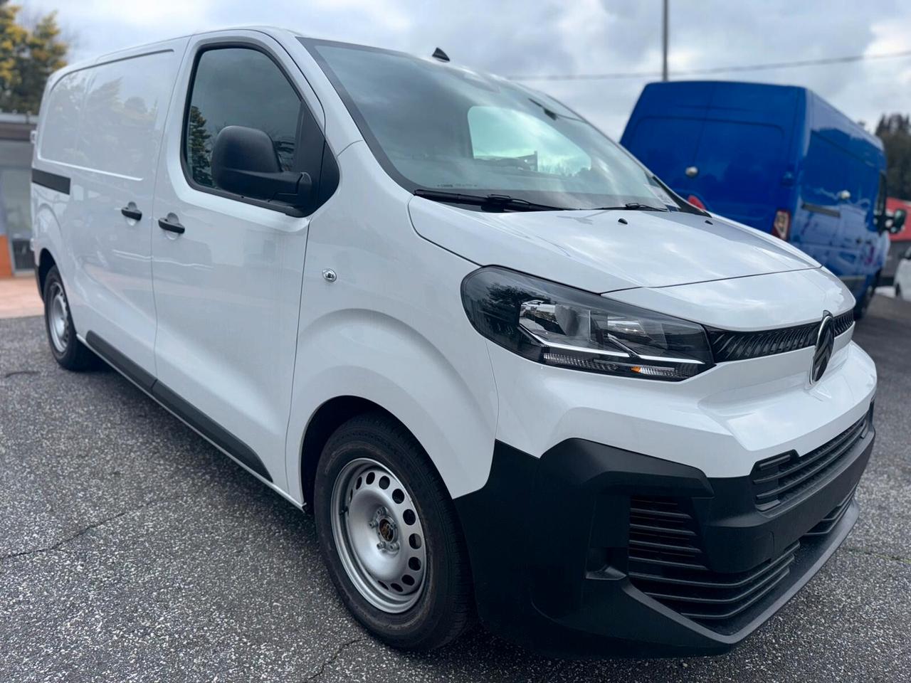 Citroen Jumpy 2.2 BlueHDi 150 S&S Furgone M NUOVO IN PRONTA CONSEGNA