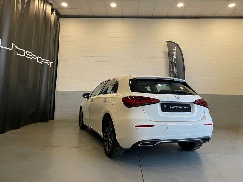 Mercedes-Benz Classe A A 180 Automatic Progressive Advanced Plus