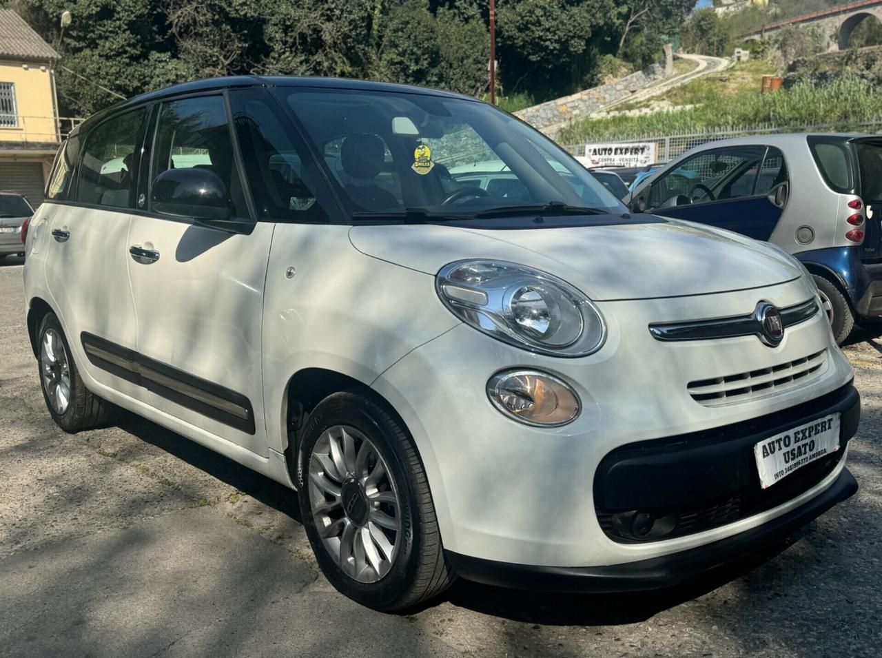 Fiat 500L Living 1.6 Multijet 105 CV Lounge 2014