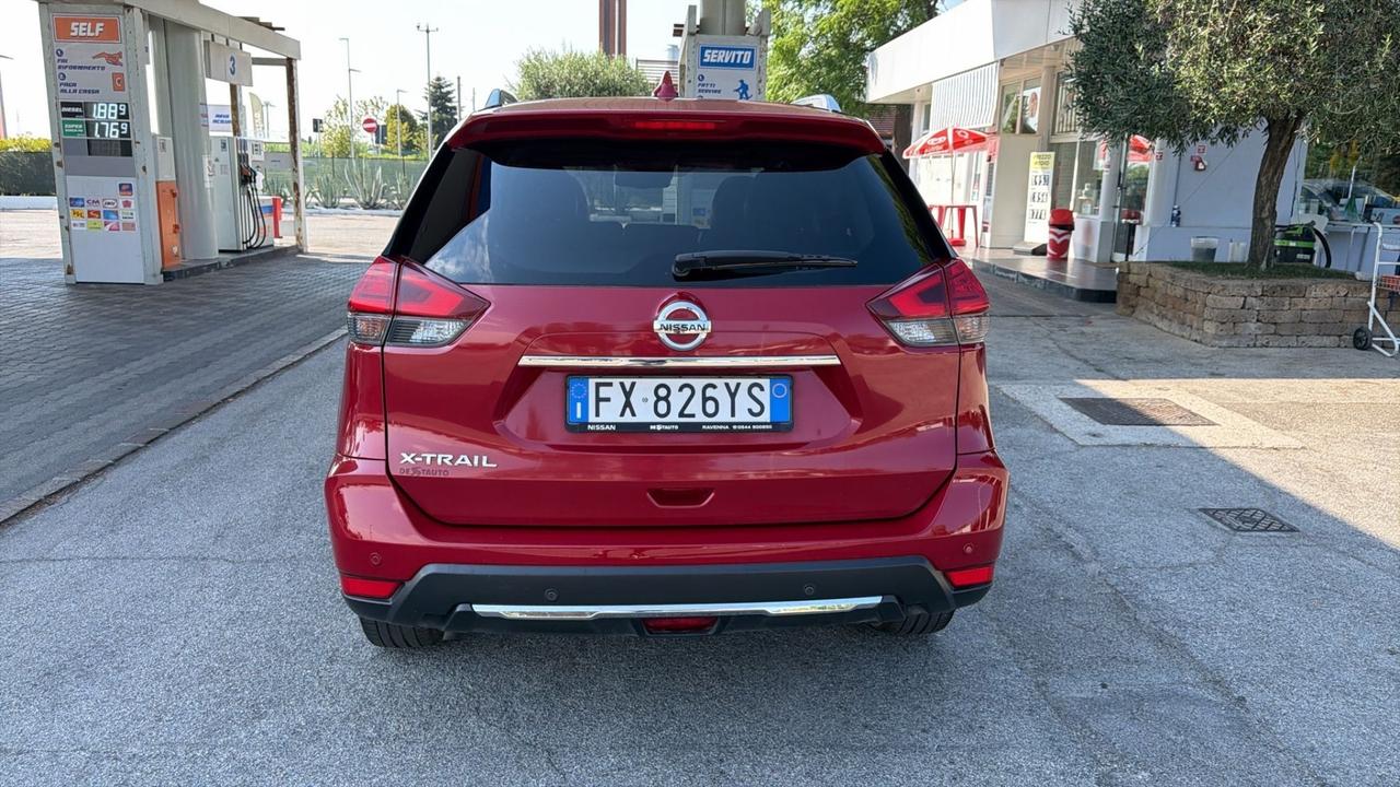 Nissan X-Trail 2019 1.6 dCi 4WD Tekna TETTO