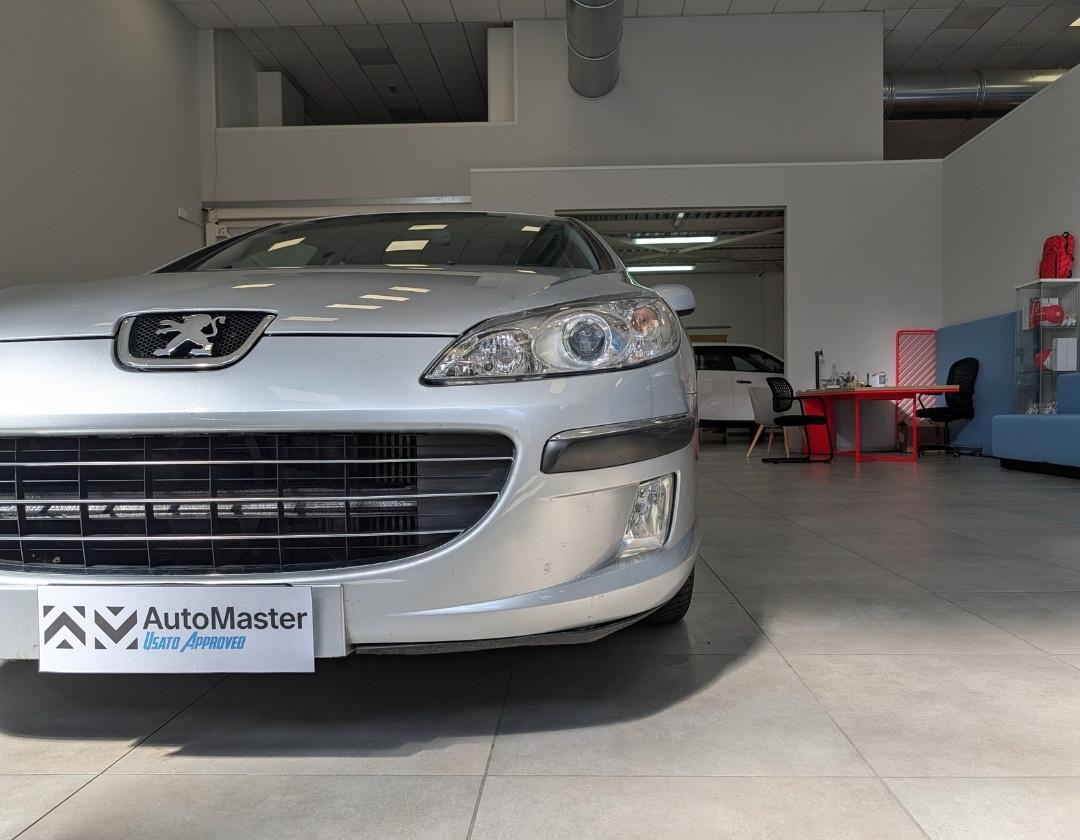 PEUGEOT 407 1ª serie - 407 1.6 HDi Australian