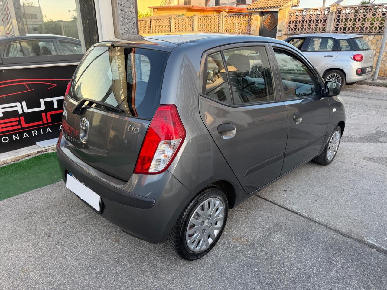 Hyundai i10 1.1 12V BlueDrive GPL Active