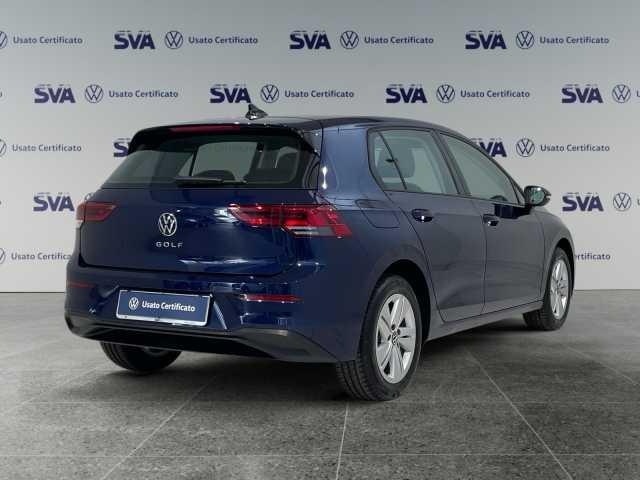 Volkswagen Golf 8ª serie 2.0TDI DSG 115CV Life - IVA ESPOSTA -