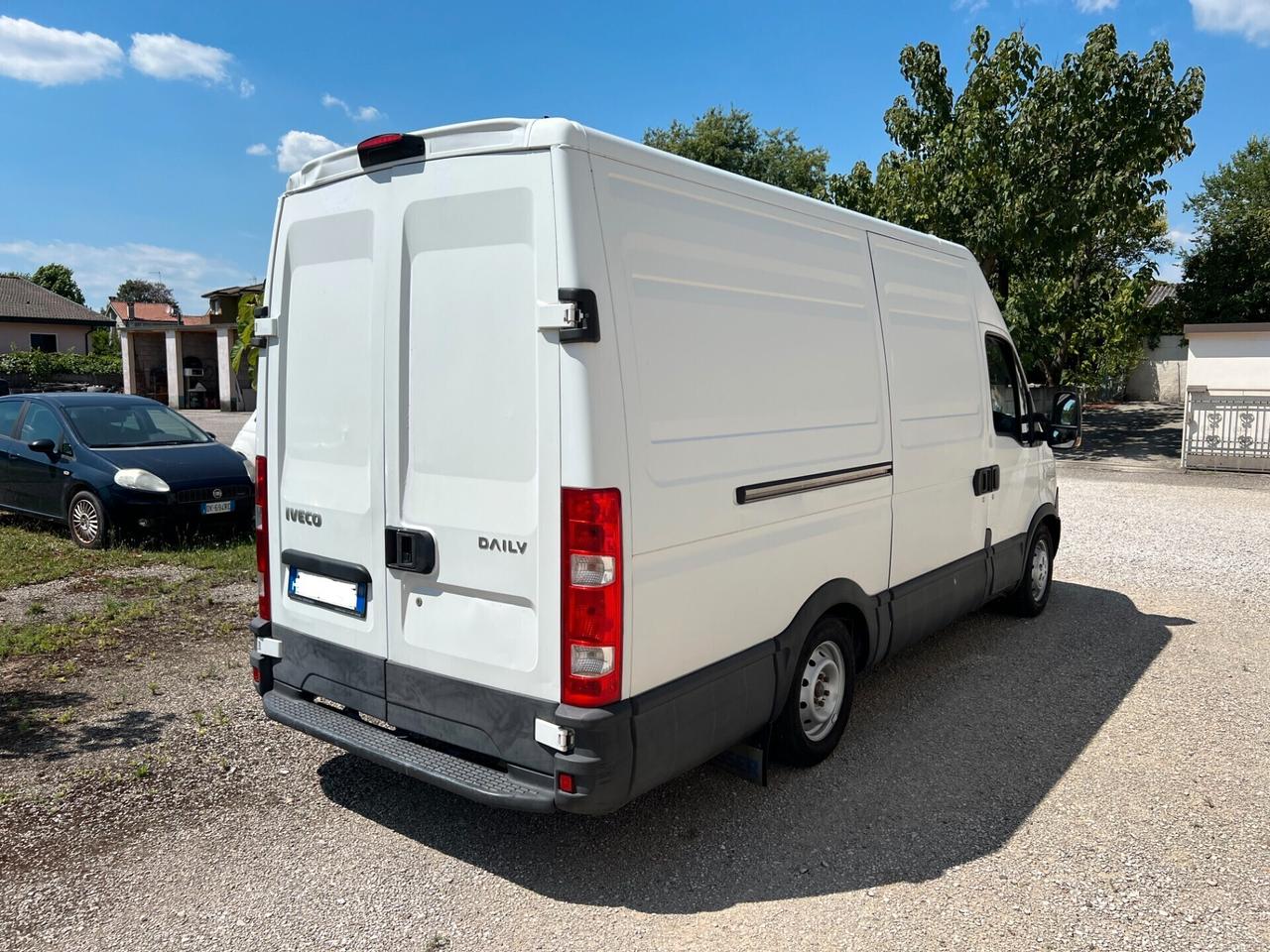 Iveco Daily 35S15 2.3 HPT 145 CV PL-TA Furgone