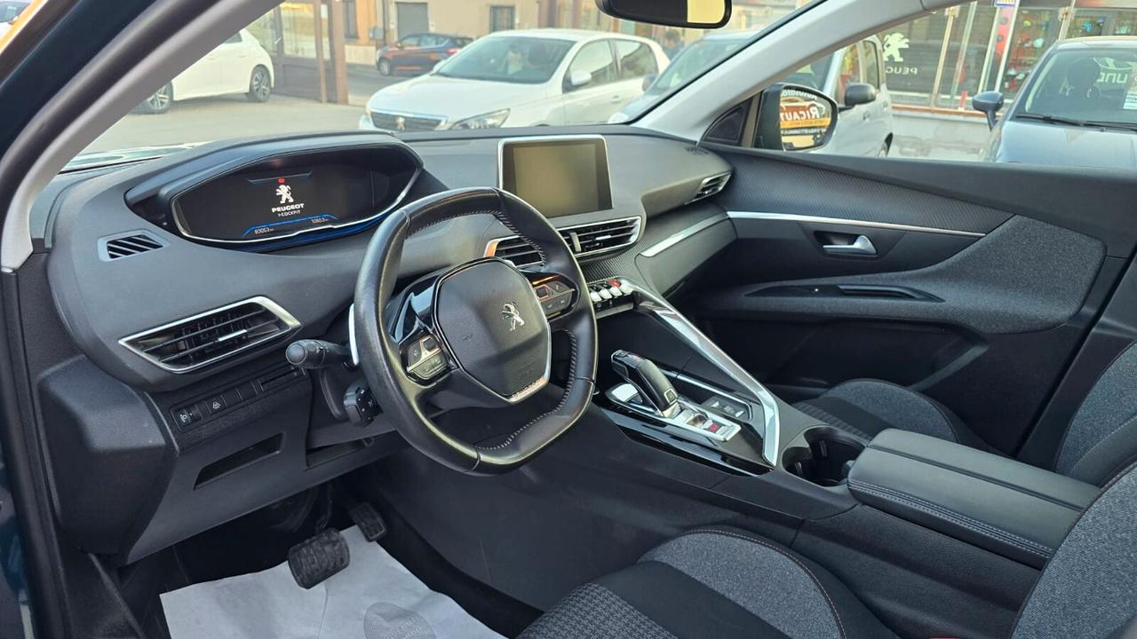 Peugeot 3008 BlueHDi 130 S&S EAT8 Active Pack