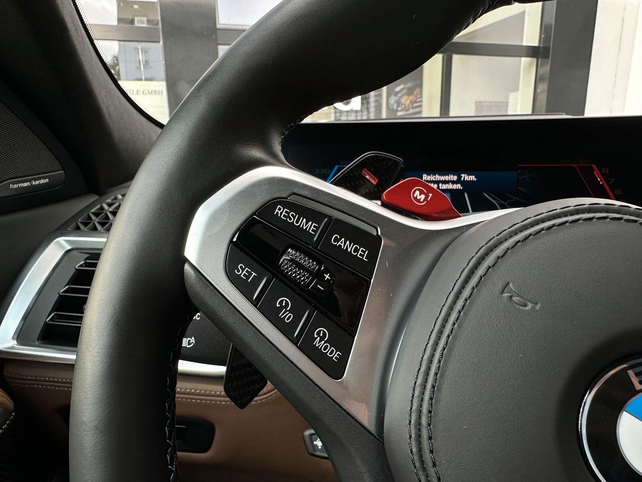 Bmw X6 M X6 M Competition 48V