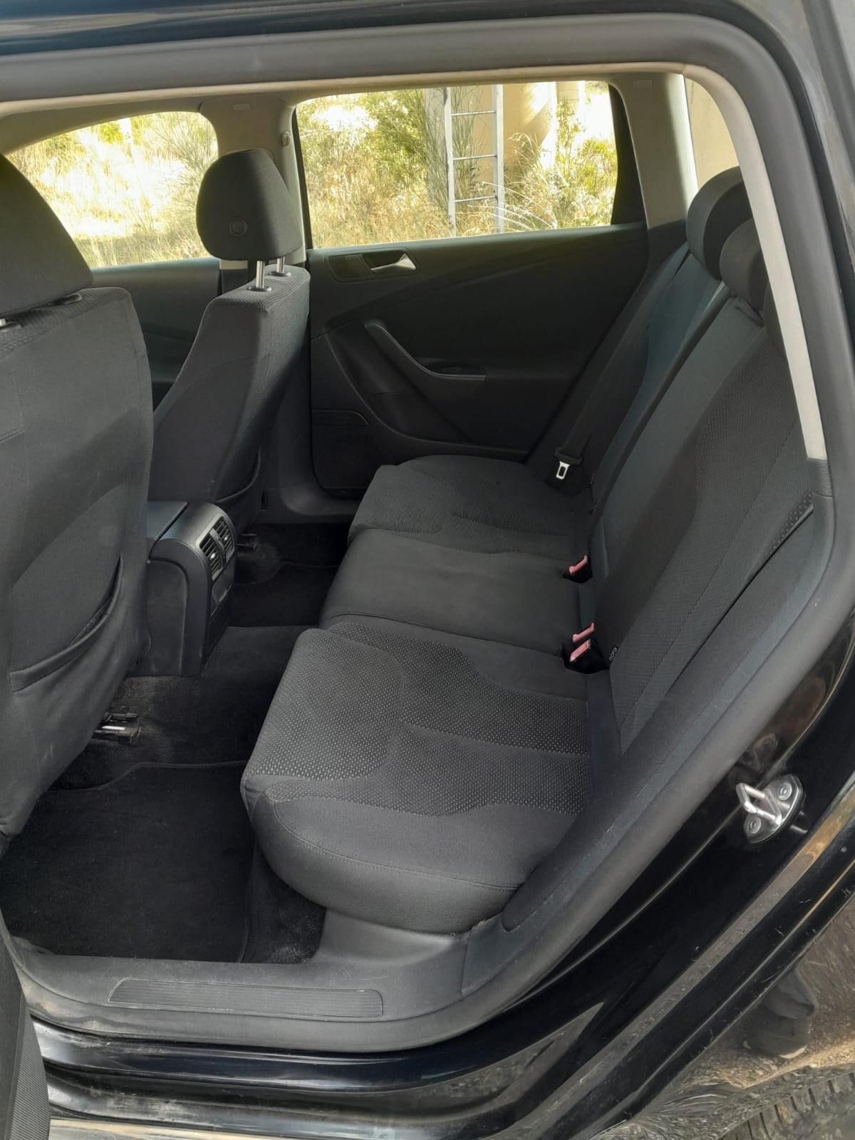 Volkswagen Passat 2.0 TDI