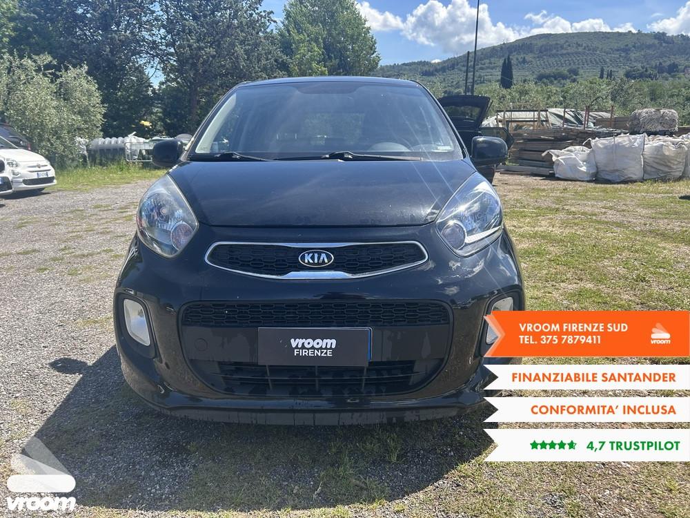 KIA Picanto 2ªs.(11/17) Picanto 1.0 12V 5 port...