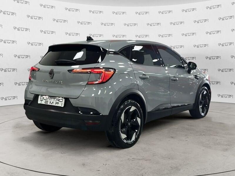 Renault Captur Captur 1.0 eco-g Techno 100cv