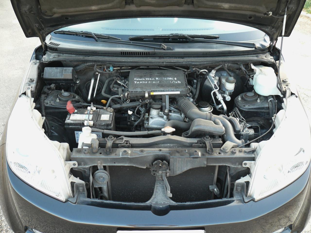 Daihatsu Terios 1.5 4WD SXA (M1342)