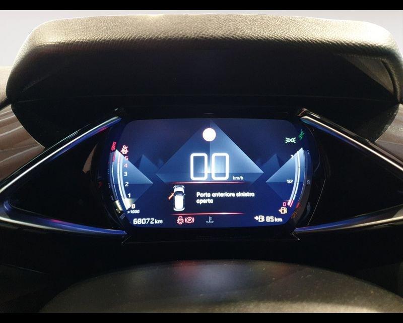 DS DS3 Crossback 1.5 bluehdi So Chic 100cv