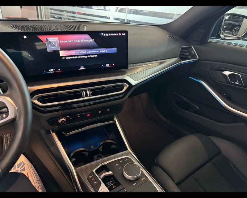 BMW Serie 3 (G20/21/80) 320d 48V Msport