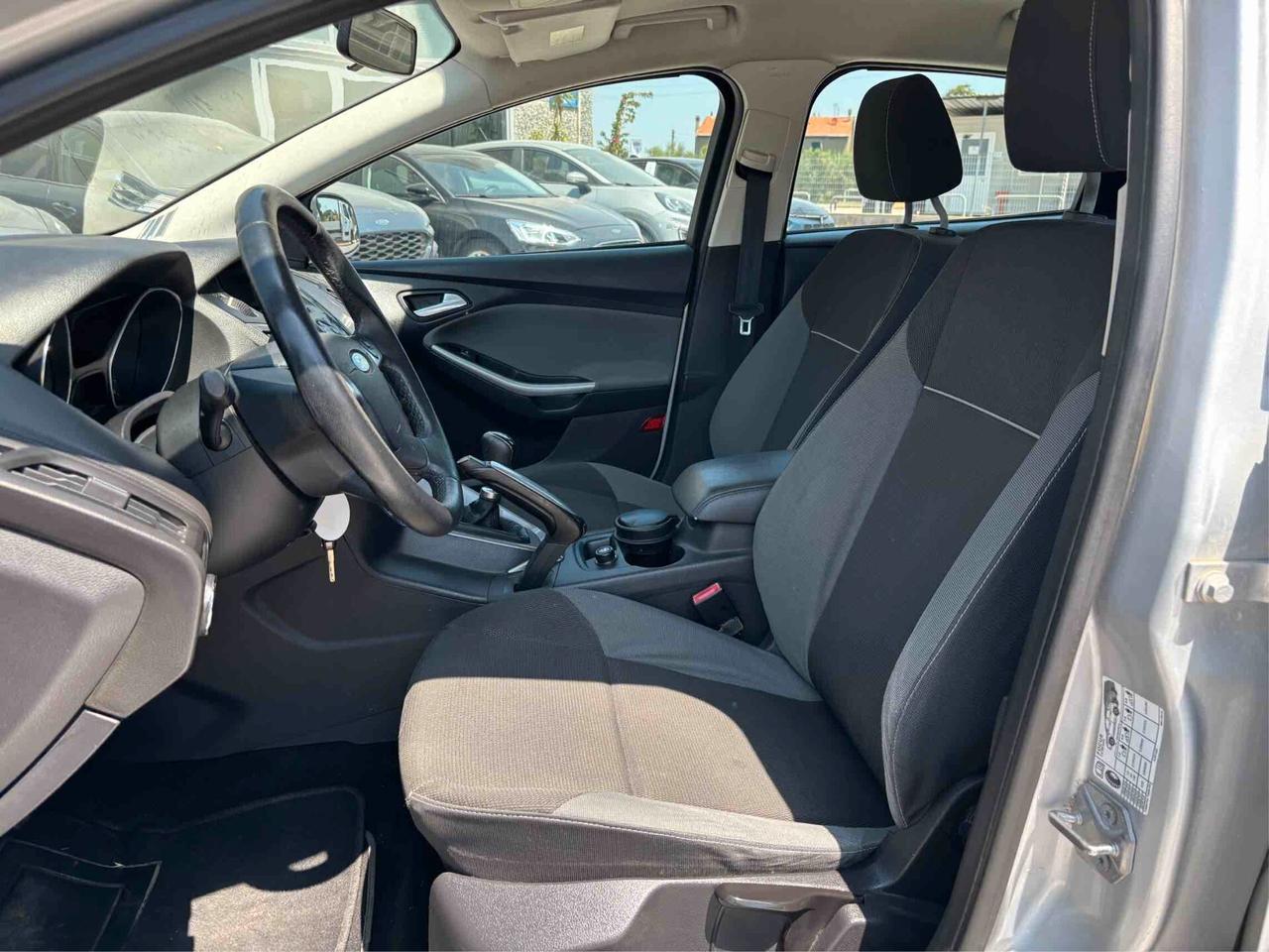 Ford Focus 1.6 TDCi 115 CV Plus