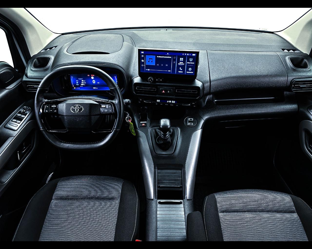 TOYOTA Proace City Verso - Proace City Verso 1.5D 130 CV S&S L1 Executive