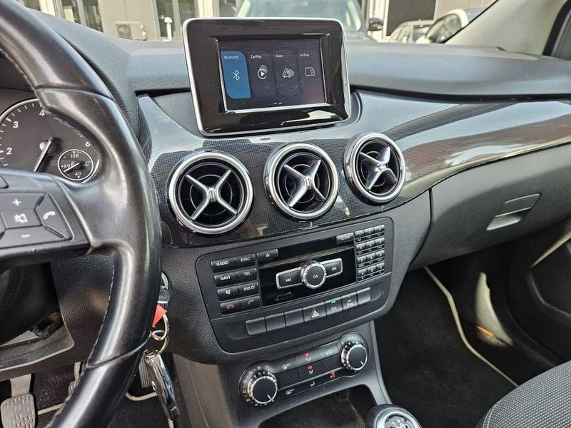 Mercedes-Benz Classe B B 180 CDI BlueEFFICIENCY
