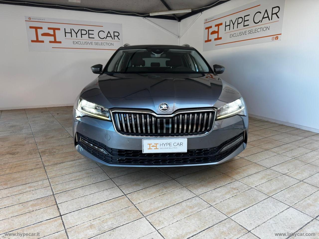 SKODA Superb 2.0 TDI EVO 150CV DSG Wagon Style VIVI LO SPAZIO GUIDA LA COMODITA'