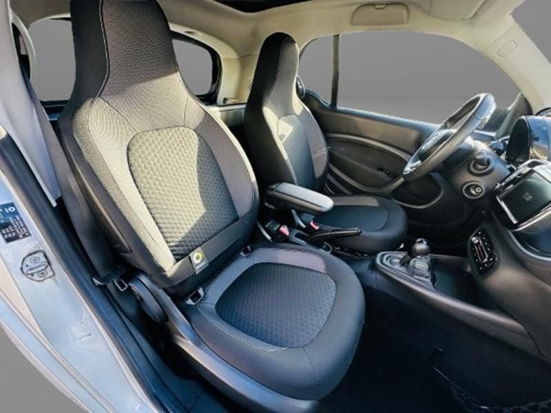 smart fortwo fortwo EQ Pulse