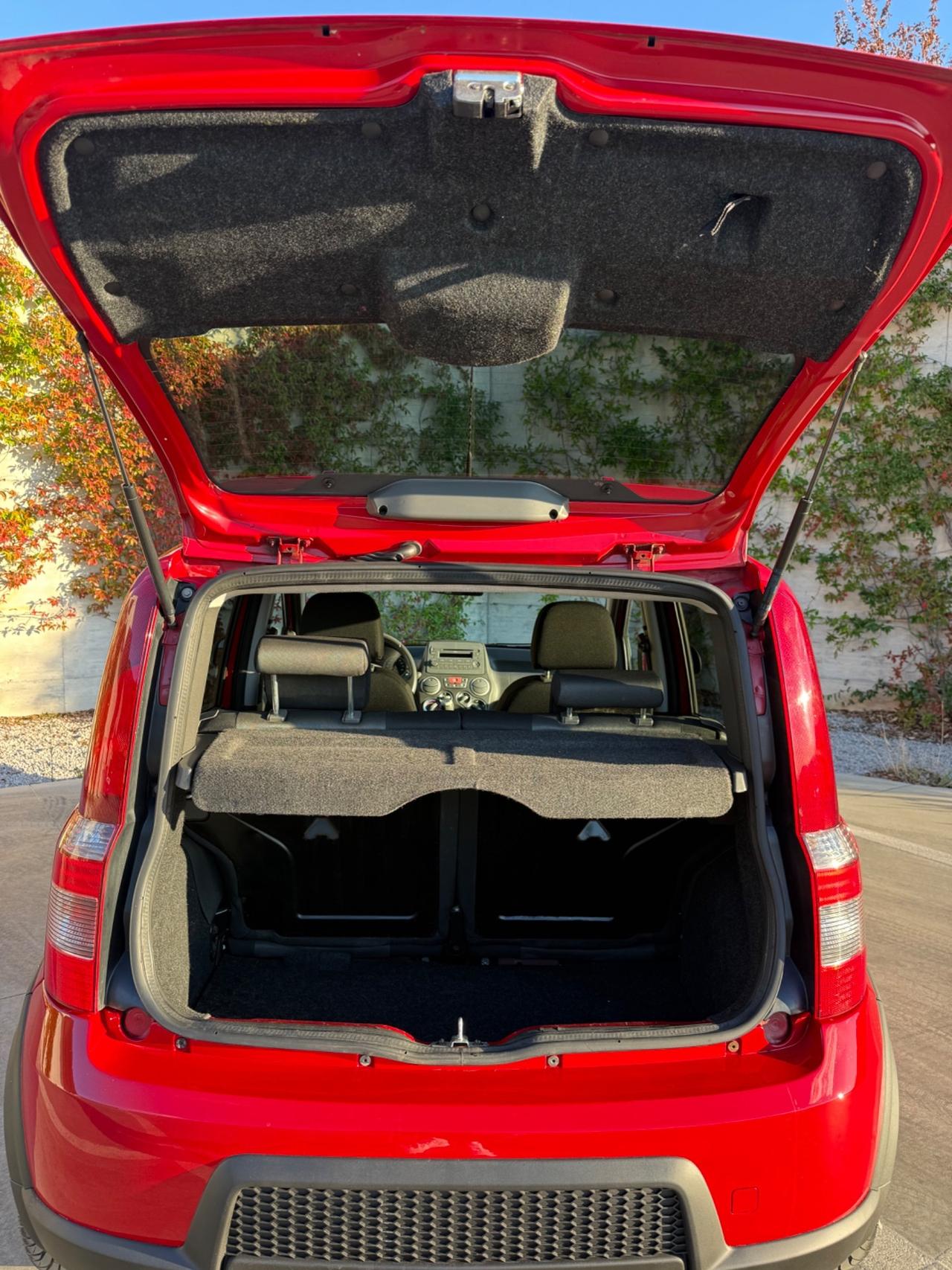 Fiat Panda 1.4 16V 100 HP PANDEMONIO