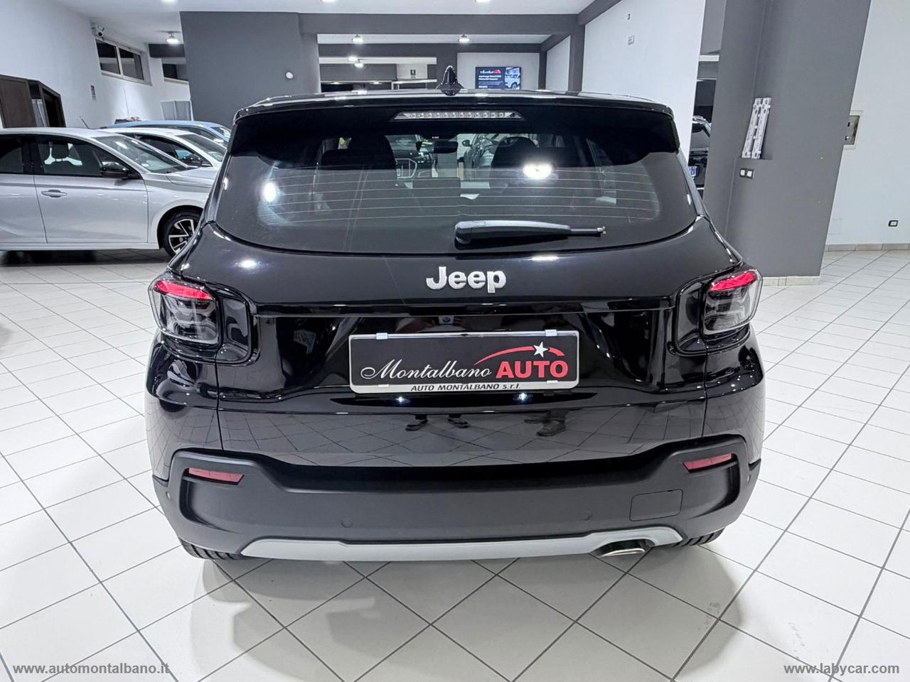 JEEP Avenger 1.2 Turbo Altitude