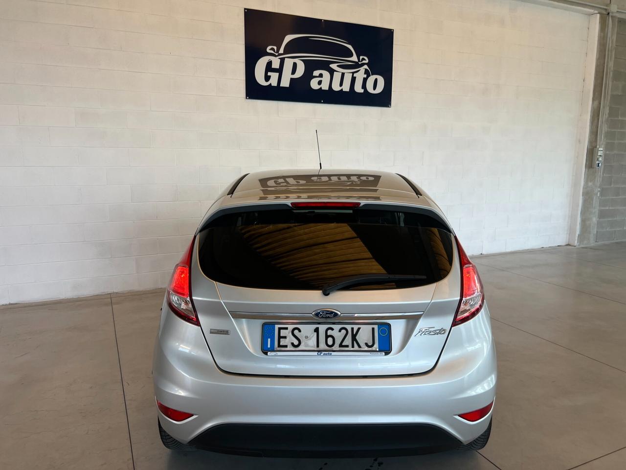 Ford Fiesta 1.0 80CV 5 porte Titanium OK NEOPATENTATI
