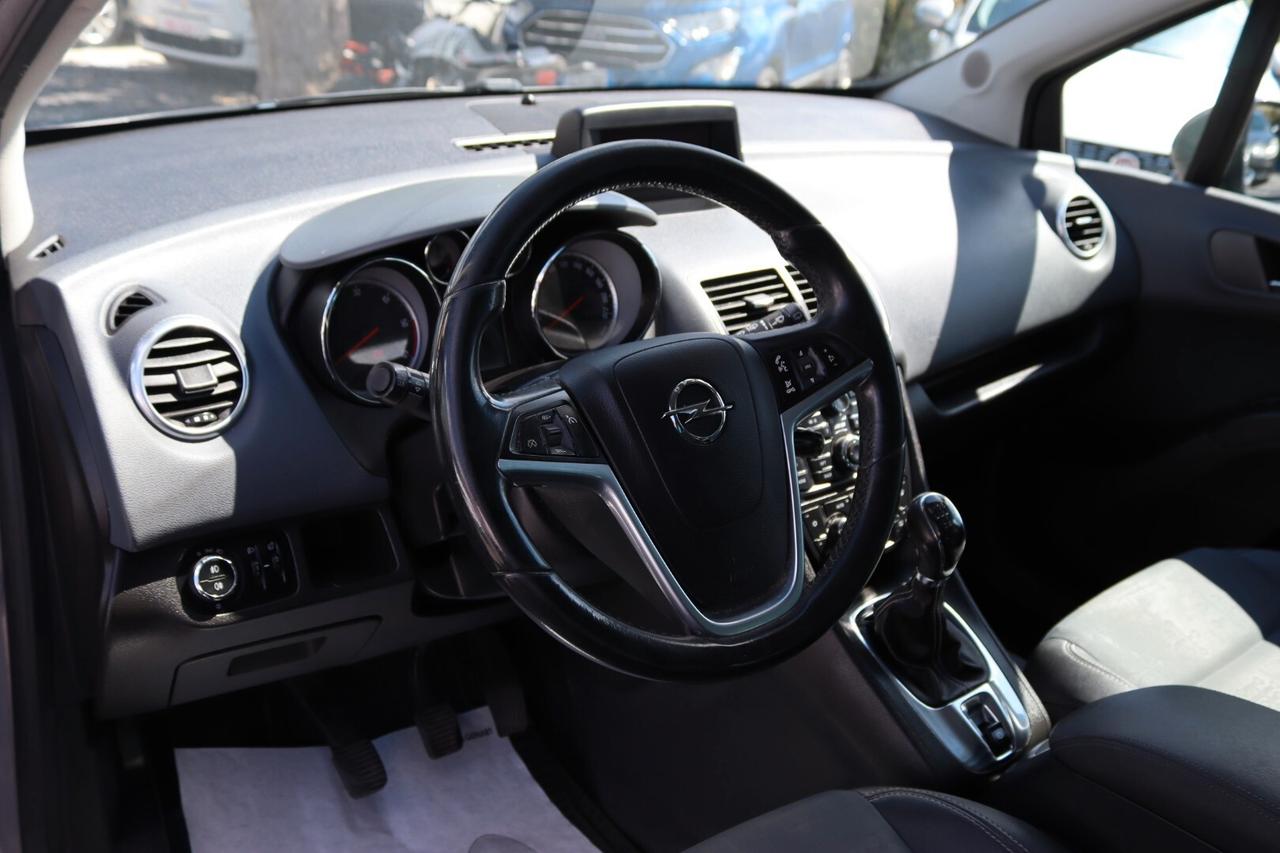 Opel Meriva 1.7 CDTI 130CV Cosmo