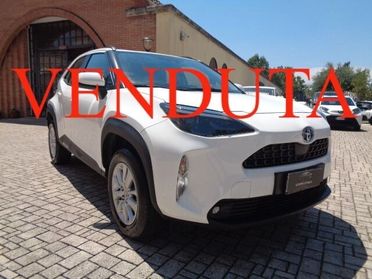 Toyota Yaris Cross 1.5 Hybrid 5p. E-CVT Active NESSUN VINCOLO DI FINANZIAMENTO