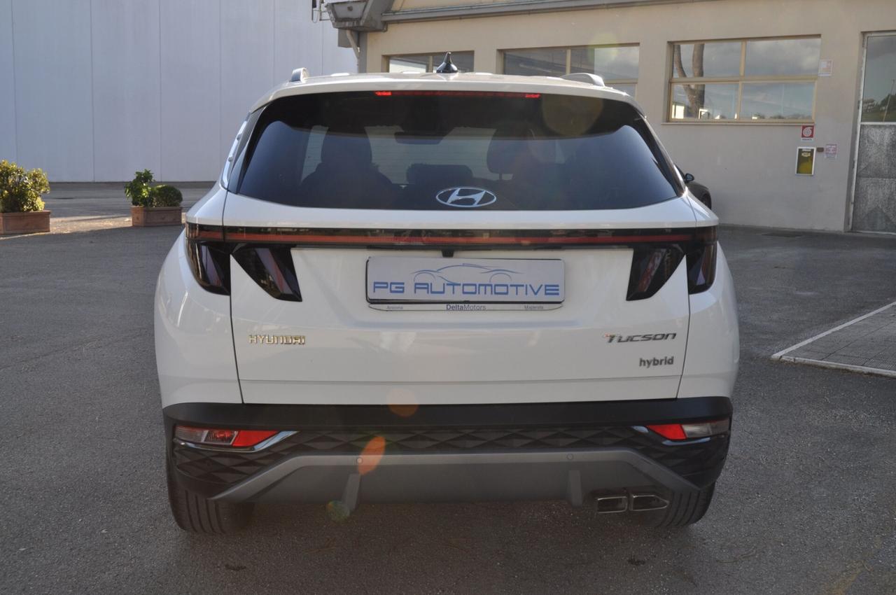 Hyundai Tucson 1.6 phev Exellence 4wd automatica