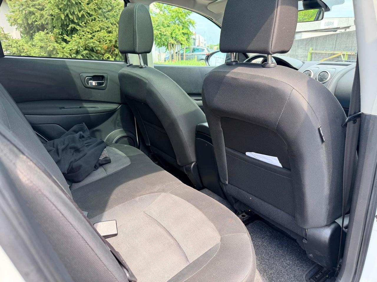 Nissan Qashqai 2.0 dCi DPF Tekna