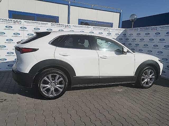 Mazda CX-30 2.0L Skyactiv-X M Hybrid 2WD Exclusive