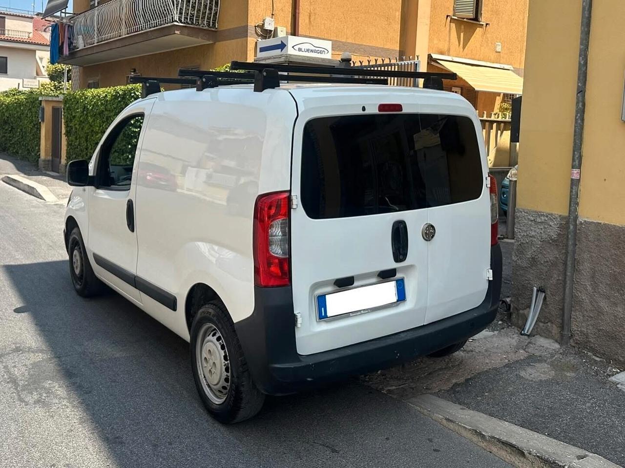 Fiat FIORINO 1.3 MJT 75cv Porta laterale