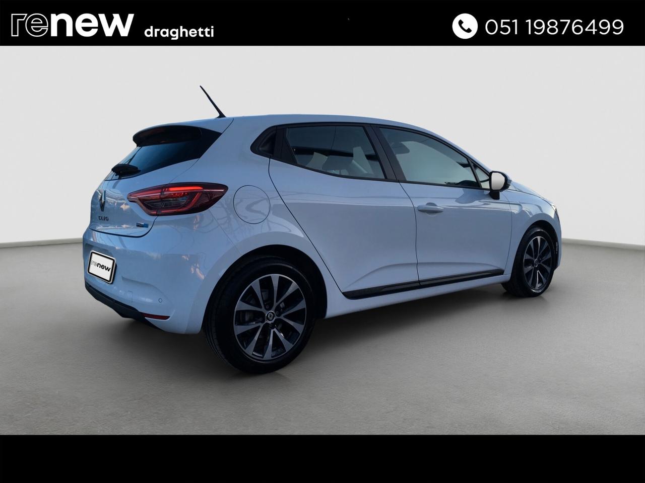 Renault Clio Full Hybrid E-Tech 140 CV 5 porte Zen