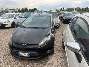 Ford Fiesta 1.4 TDCi 70CV 3 porte Titanium