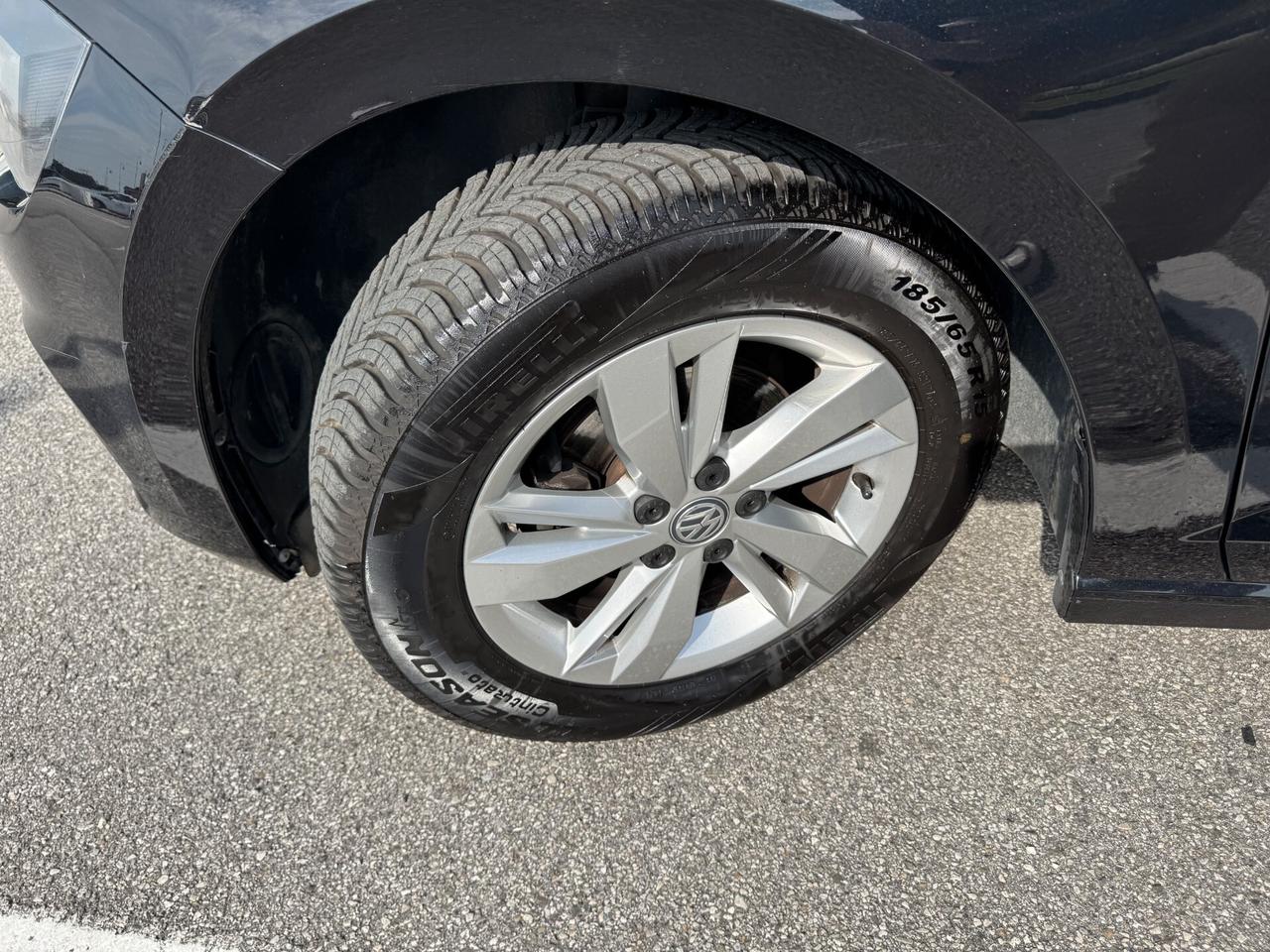 Volkswagen Polo Comfortl.BlueM. Tech 1.0 Benz 65CV